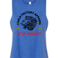 Stay Hungry Crop Tank