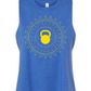 Kettlebell Crop Tank