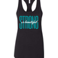 Strong is Beautiful Women's Tank Top