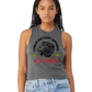 Stay Hungry Crop Tank