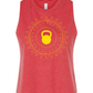 Kettlebell Crop Tank