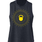 Kettlebell Crop Tank