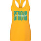 Strong is Beautiful Women's Tank Top
