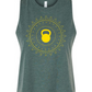 Kettlebell Crop Tank