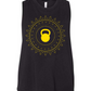 Kettlebell Crop Tank
