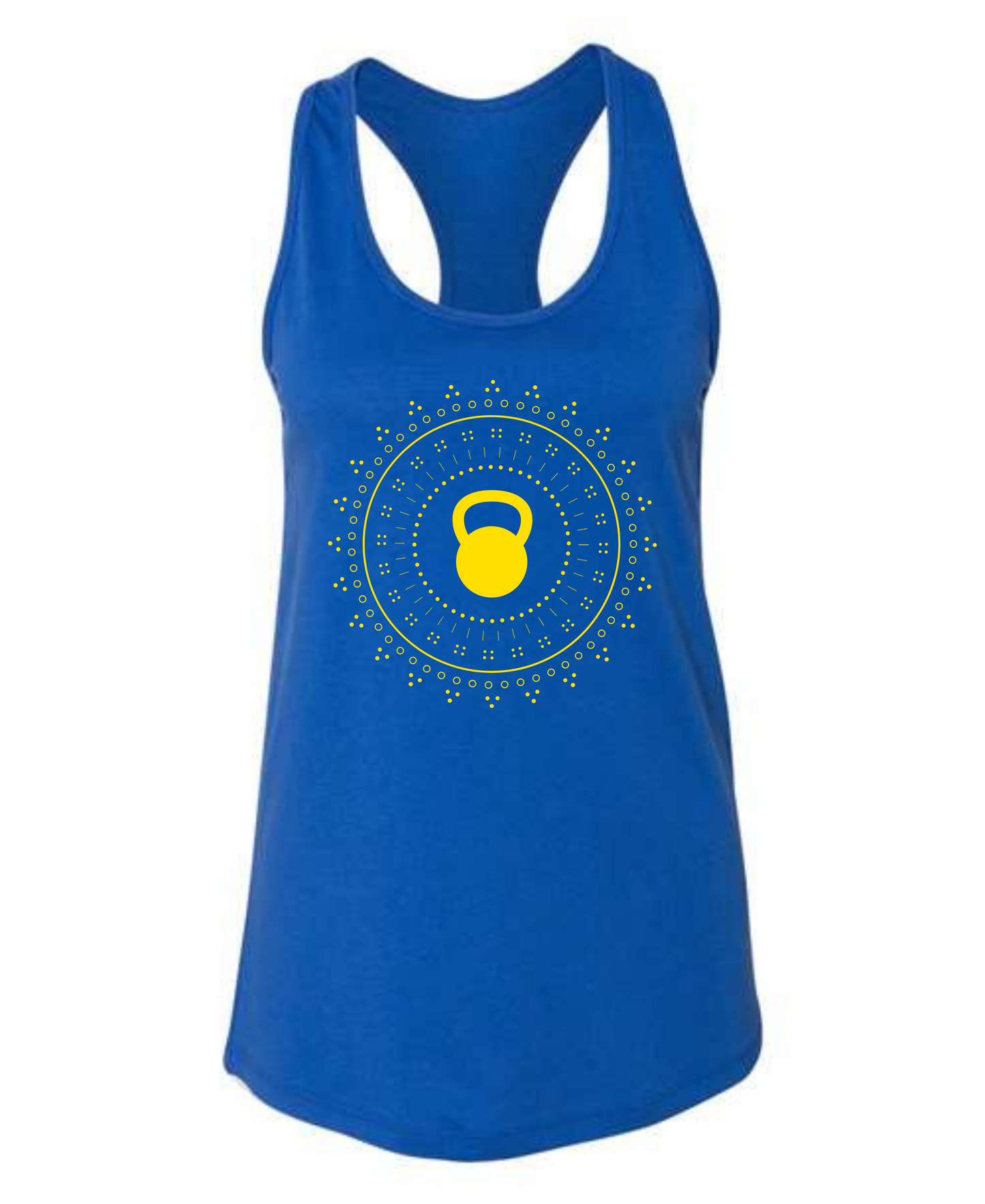 Women's Kettlebell Tank