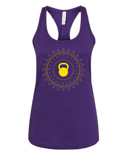 Women's Kettlebell Tank