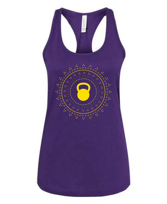 Women's Kettlebell Tank