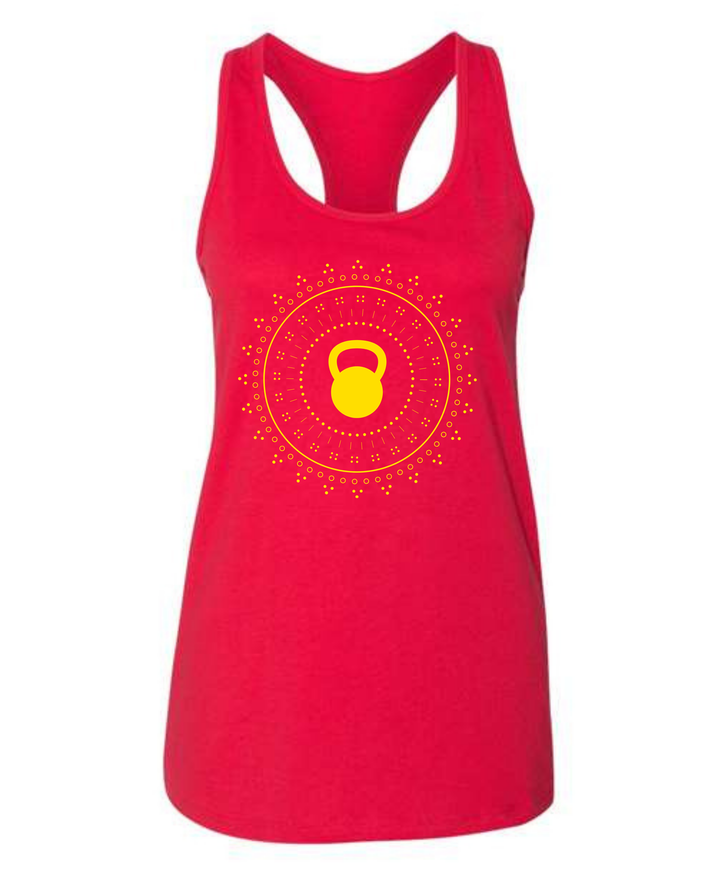 Women's Kettlebell Tank