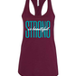Strong is Beautiful Women's Tank Top