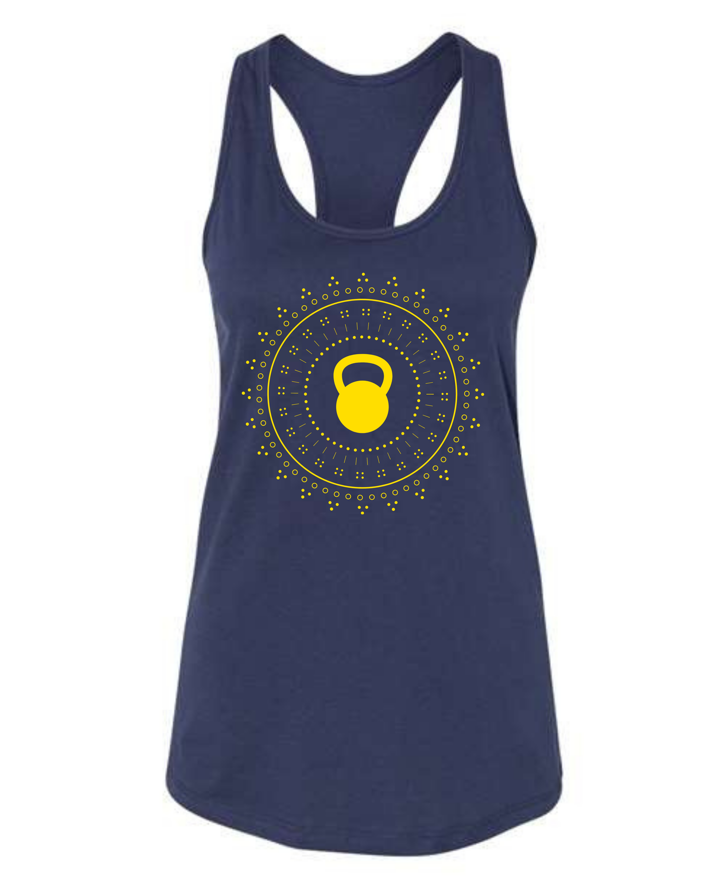 Women's Kettlebell Tank