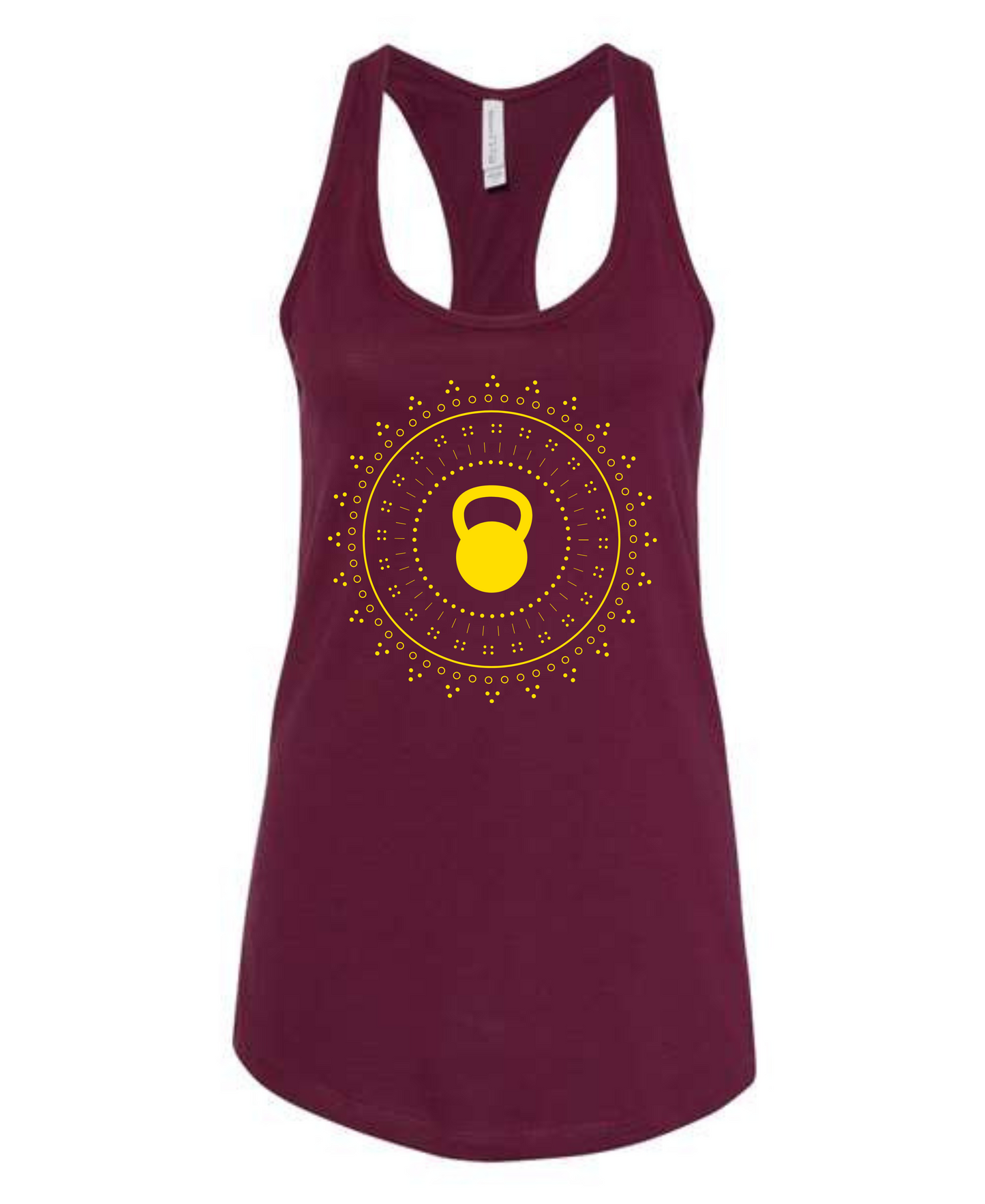 Women's Kettlebell Tank