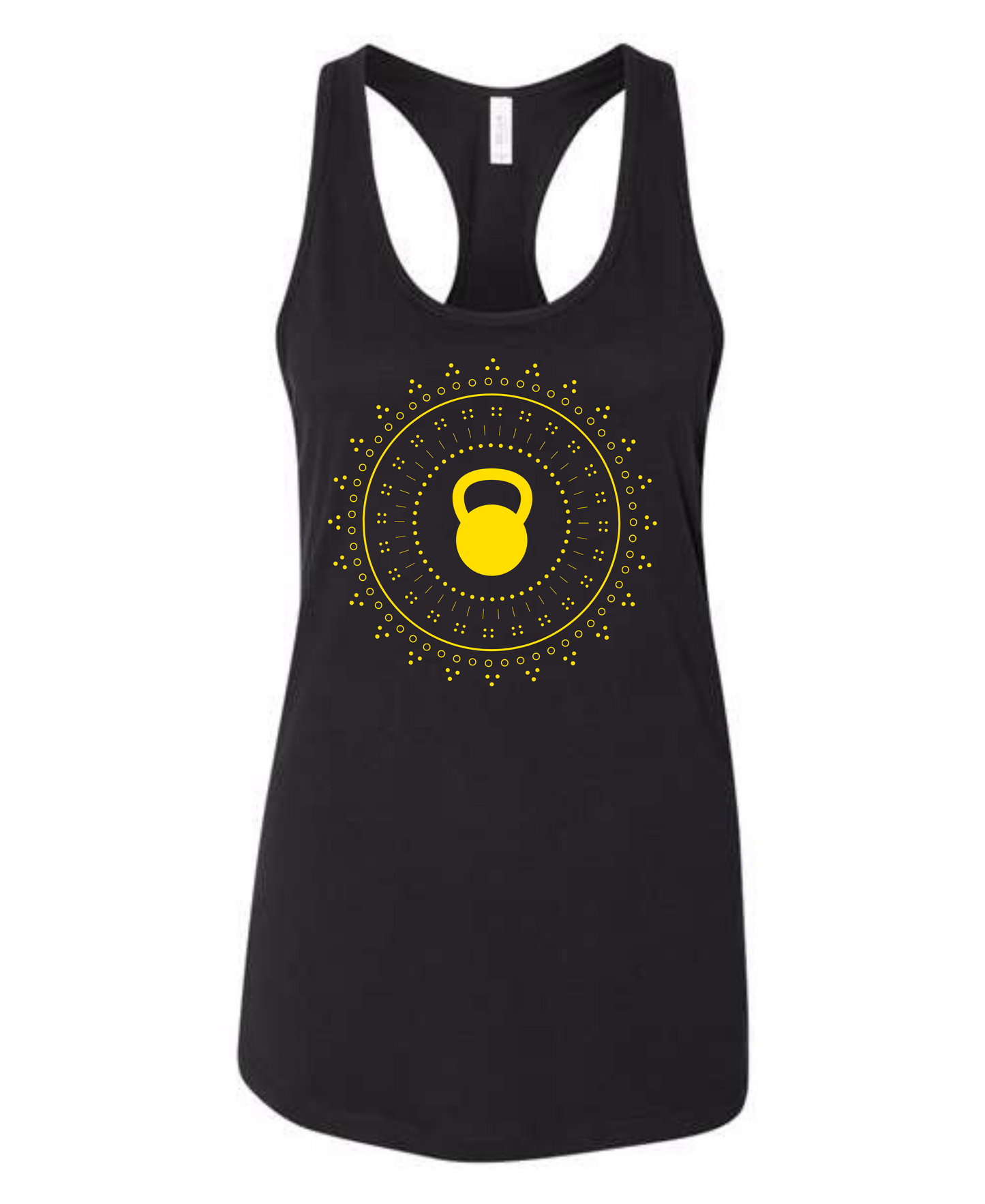 Women's Kettlebell Tank