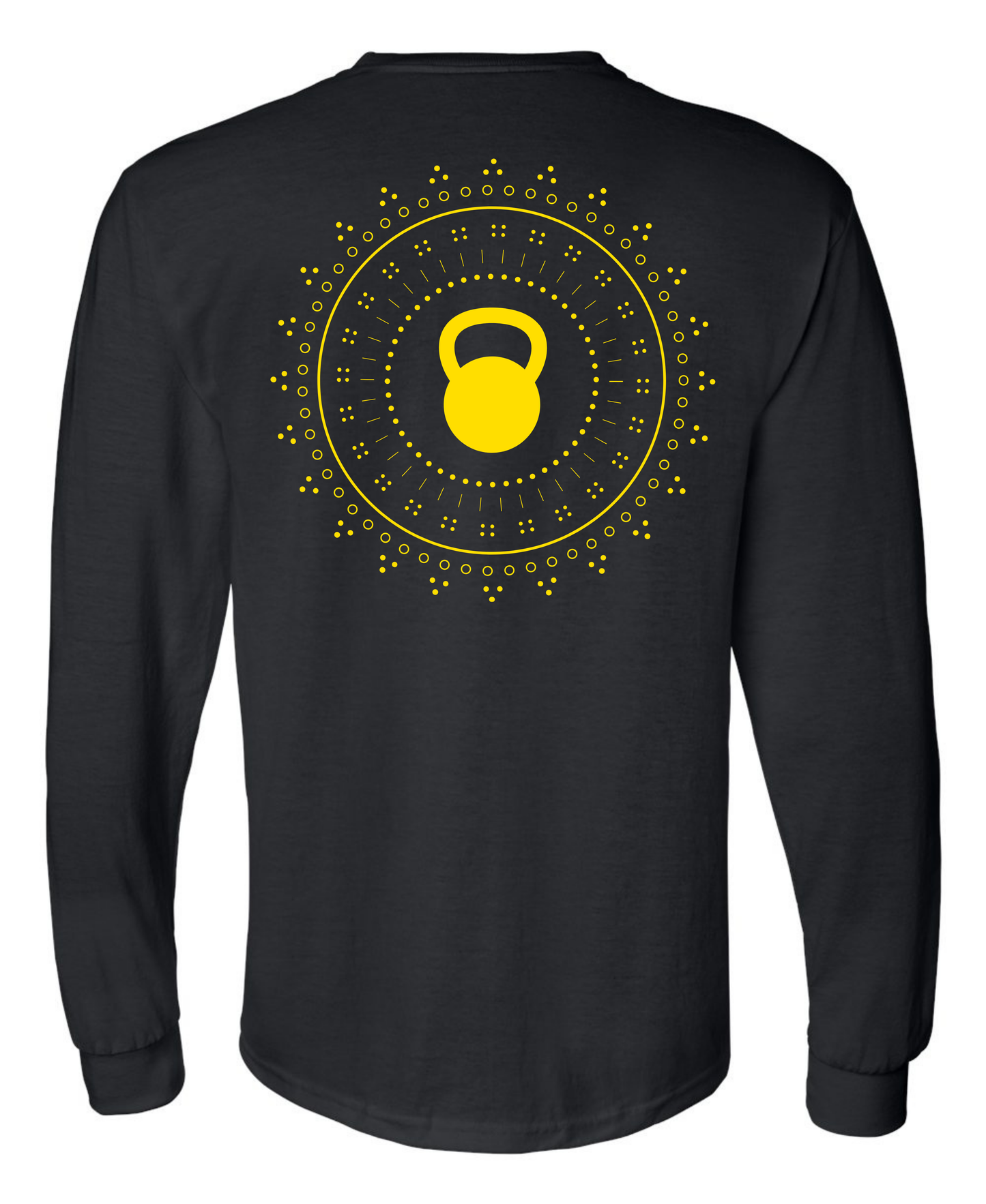 Kettlebell Long Sleeve Tee