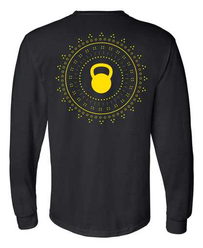 Kettlebell Long Sleeve Tee