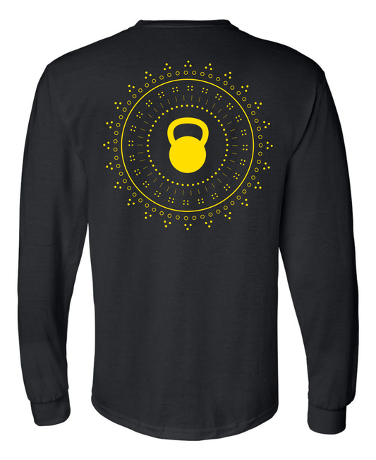 Kettlebell Long Sleeve Tee