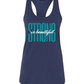Strong is Beautiful Women's Tank Top