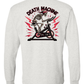 Death Machine Long Sleeve Tee