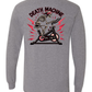 Death Machine Long Sleeve Tee