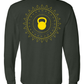 Kettlebell Long Sleeve Tee
