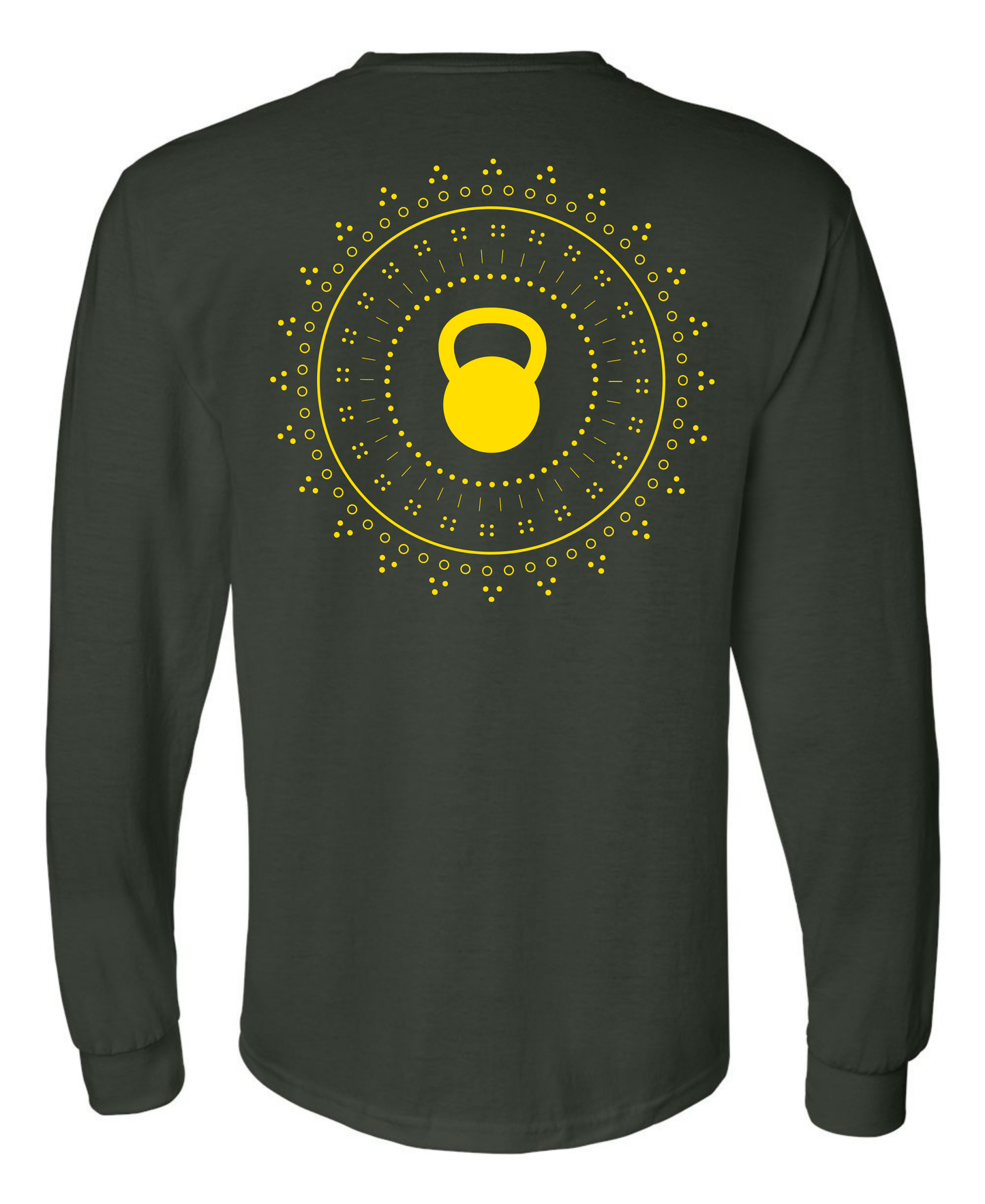 Kettlebell Long Sleeve Tee