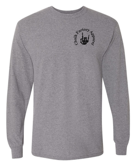 Death Machine Long Sleeve Tee