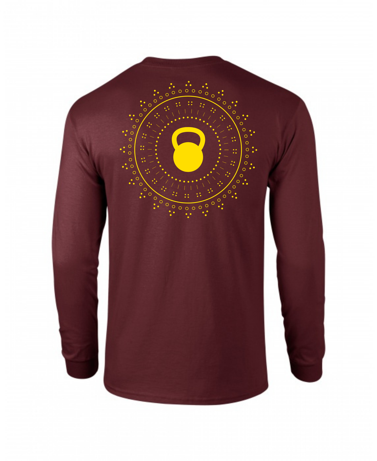 Kettlebell Long Sleeve Tee
