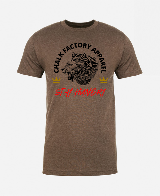 Unisex Stay Hungry Tee