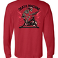 Death Machine Long Sleeve Tee