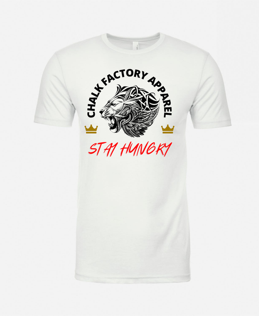 Unisex Stay Hungry Tee