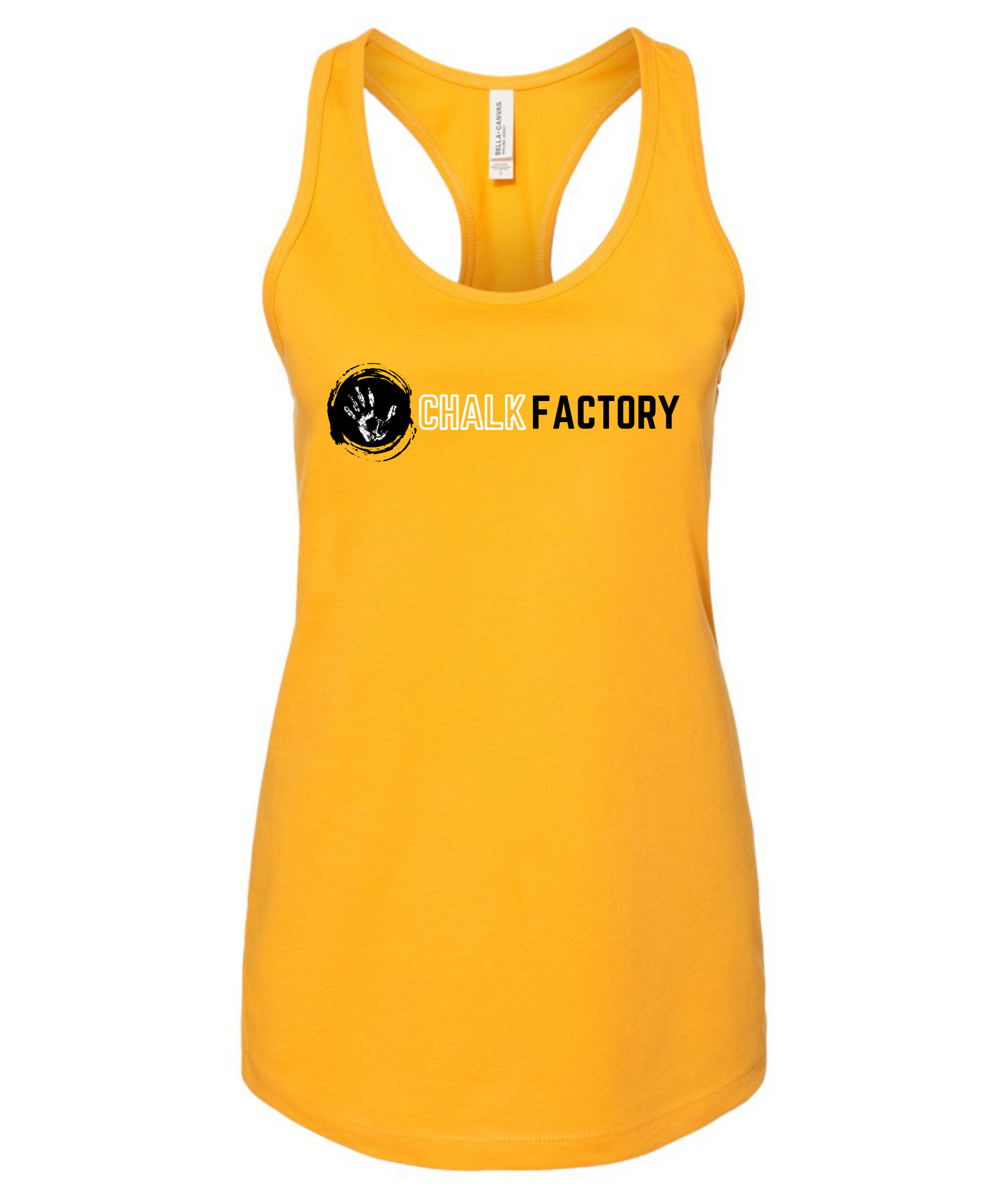 Black and White Women's Tank Top