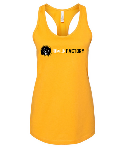 Black and White Women's Tank Top