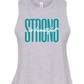 Strong is Beautiful Crop Tank