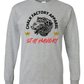 Stay Hungry Long Sleeve Tee