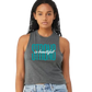 Strong is Beautiful Crop Tank