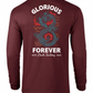 Glorious Forever Long Sleeve Tee