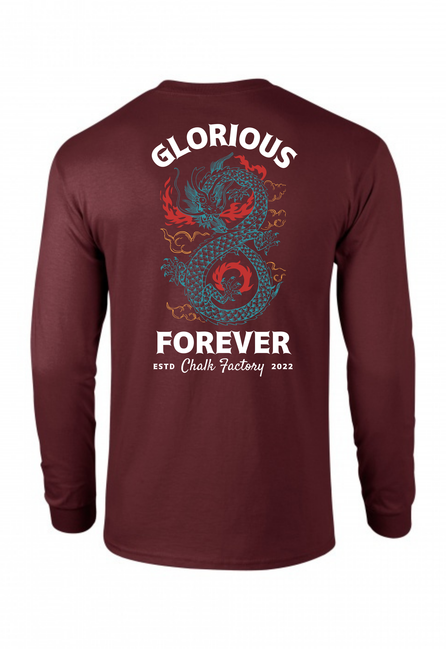 Glorious Forever Long Sleeve Tee