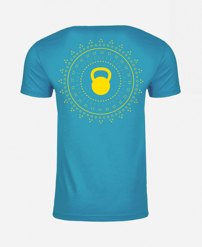 Unisex Kettlebell Tee