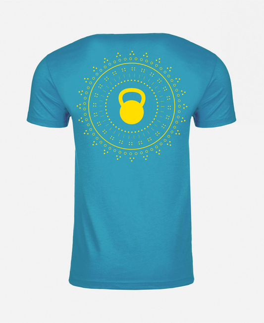 Unisex Kettlebell Tee