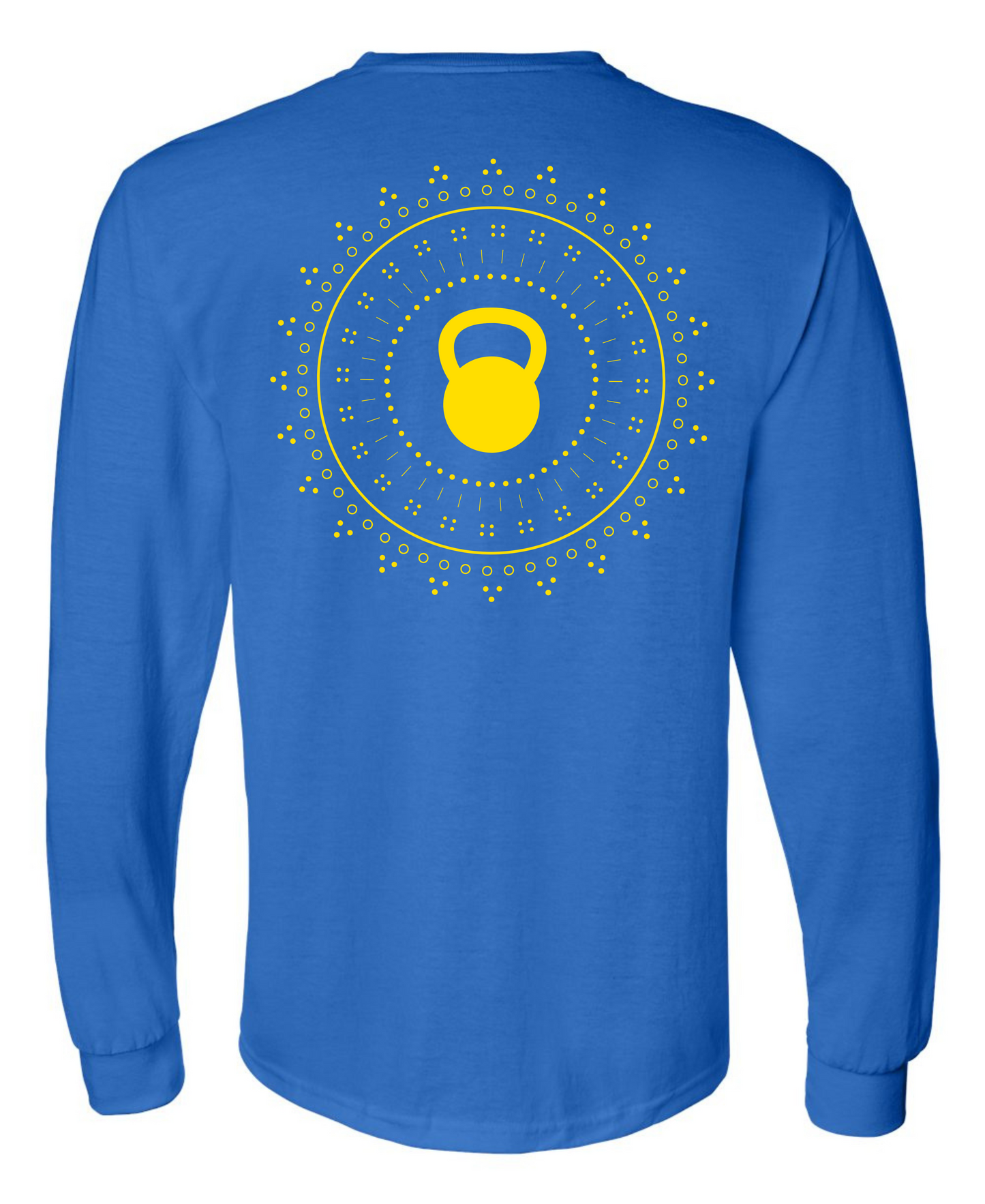 Kettlebell Long Sleeve Tee
