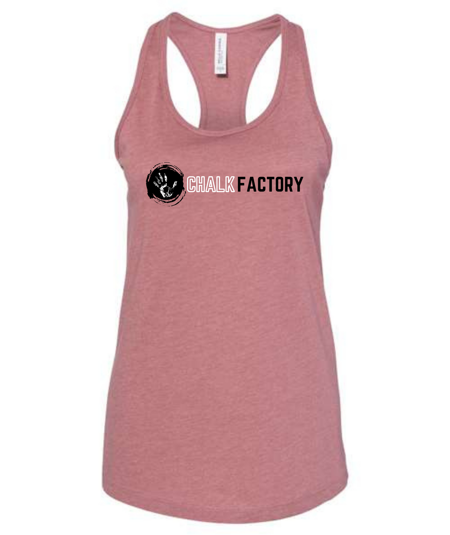 Black and White Women's Tank Top
