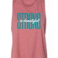 Strong is Beautiful Crop Tank