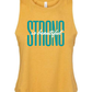 Strong is Beautiful Crop Tank