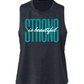 Strong is Beautiful Crop Tank