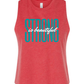 Strong is Beautiful Crop Tank