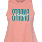 Strong is Beautiful Crop Tank