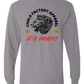Stay Hungry Long Sleeve Tee