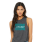 Strong is Beautiful Crop Tank