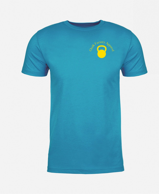 Unisex Kettlebell Tee