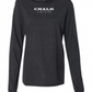 Chalk Factory Long Sleeve Hooded Tee